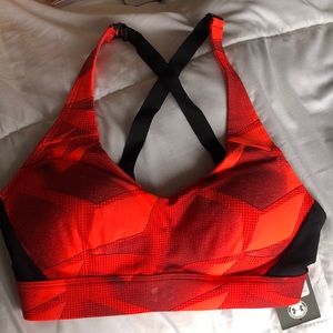 Under Armour woman’s Sports Bra